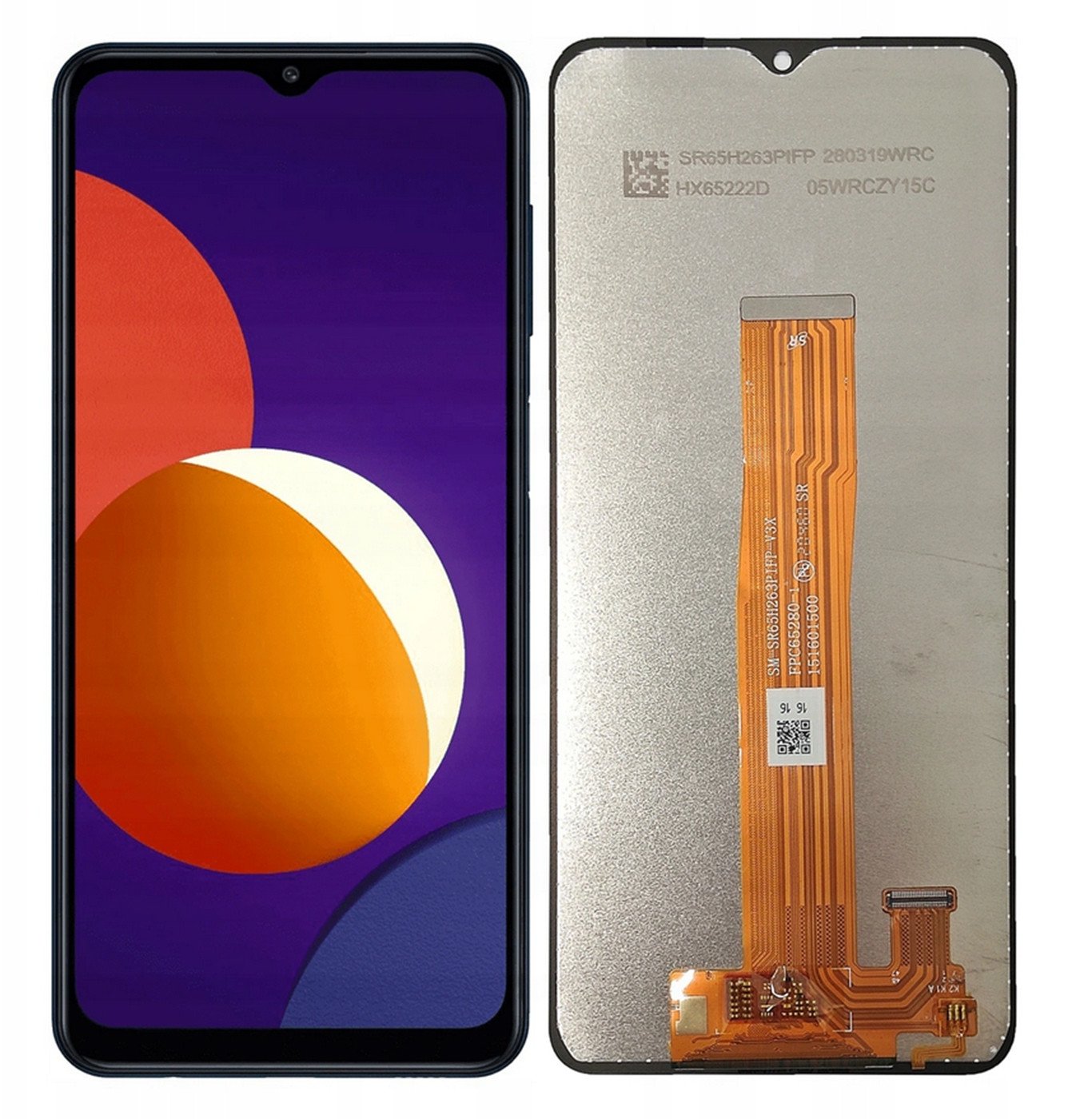 WYŚWIETLACZ EKRAN LCD DO SAMSUNG M12