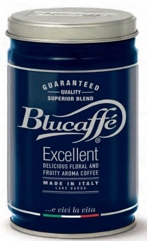 Kawa mielona Lucaffe Kawa mielona Blucaffe 250g