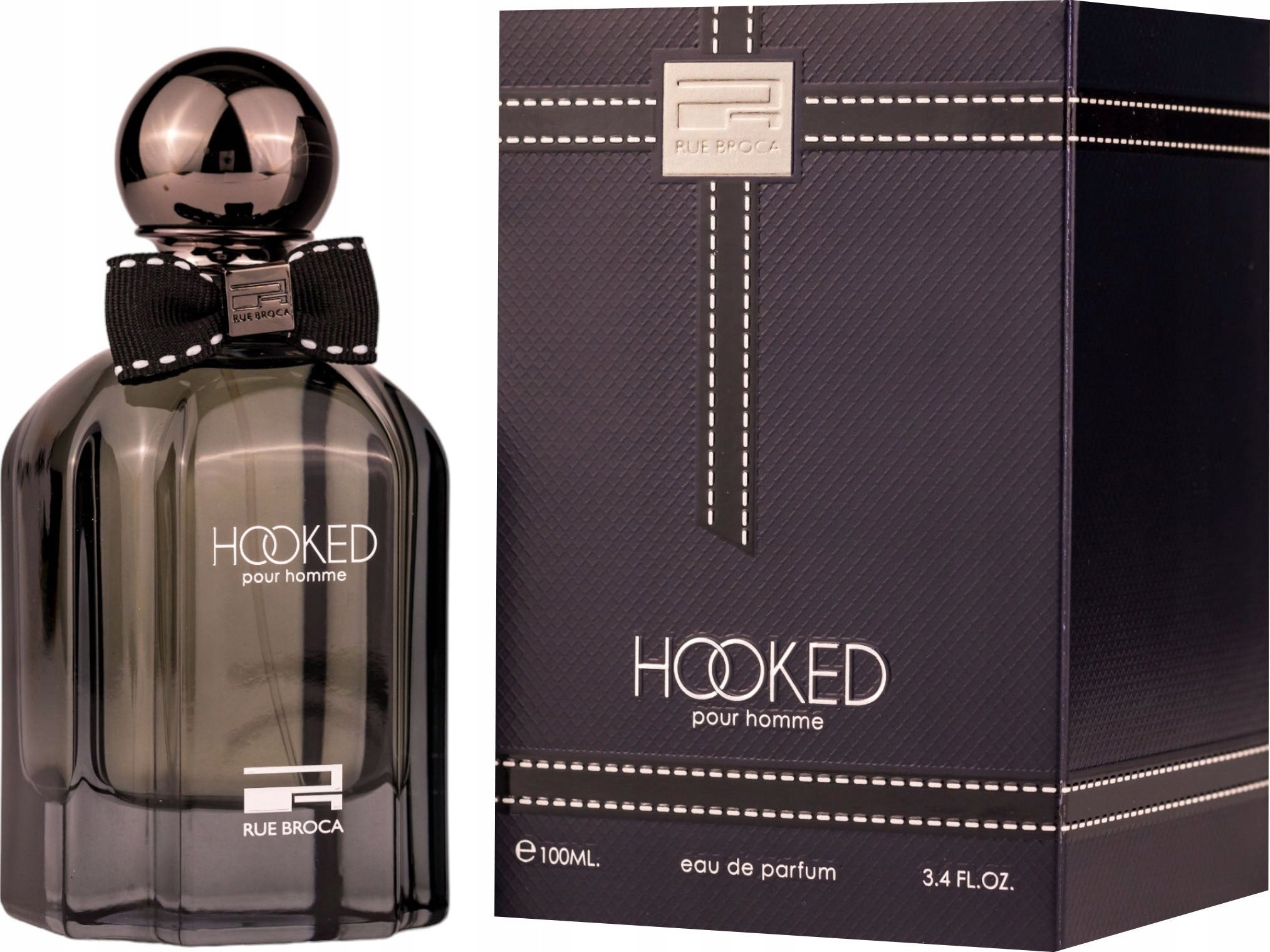 RUE BROCA Hooked Homme EDP spray 100ml