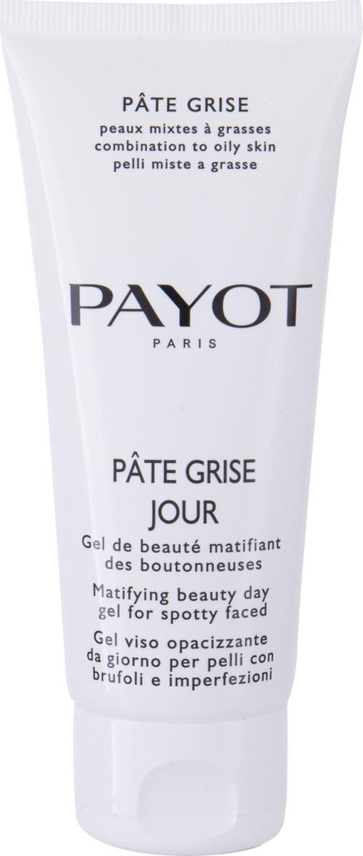 Payot, Pate Grise, Mattifying, Day, Local Treatment Gel, Face, 100 ml For Women
