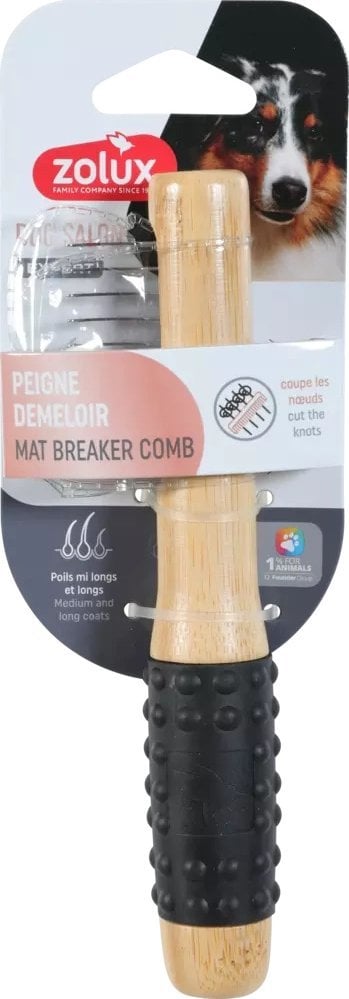 Zolux ZOLUX Filcak Mat Breaker drewniany dla psa DOG SALON