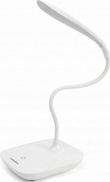 Lampka biurkowa LAMPKA BIURKOWA LED COB+AKUMULATOR+USB +DOTYK W-WA