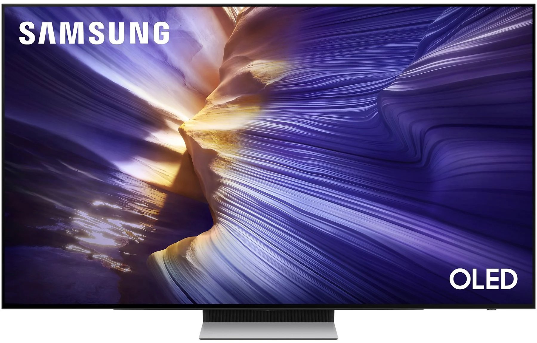 Telewizor Samsung QE48S90FAE OLED 48'' 4K Ultra HD Tizen