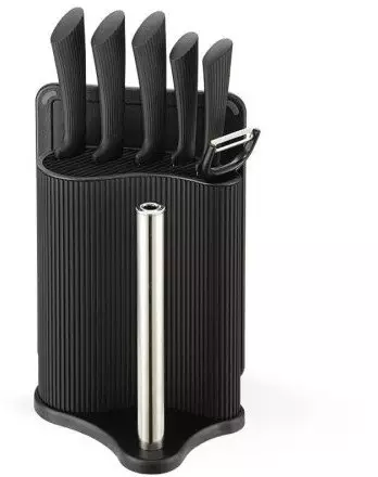 Maestro Zestaw kuchenny do krojenia MR-1413-BLACK