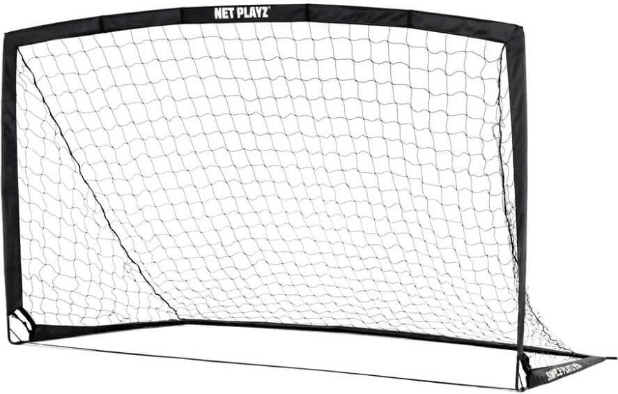 Spartan Bramka Quick Set Up Goal czarna 200x100 cm (S1140)