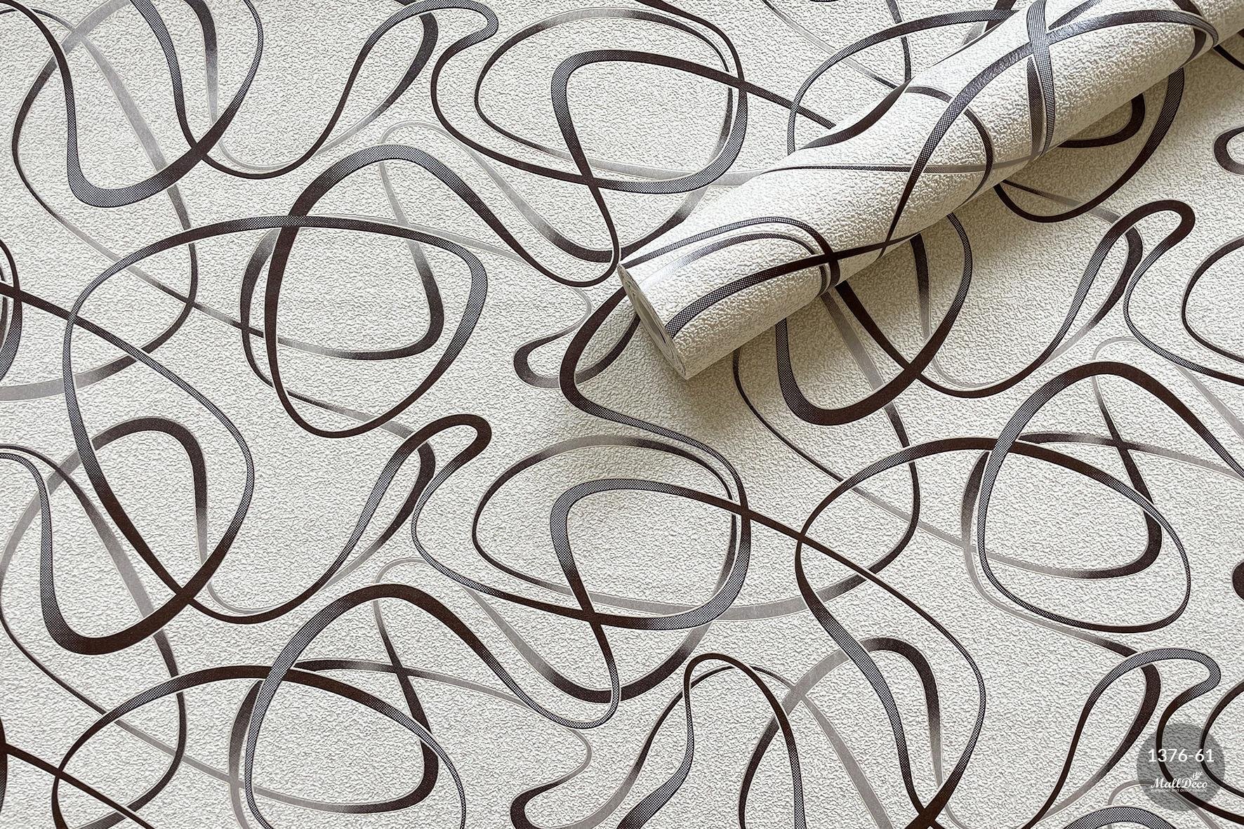 MallDeco TAPETA W SERPANTY