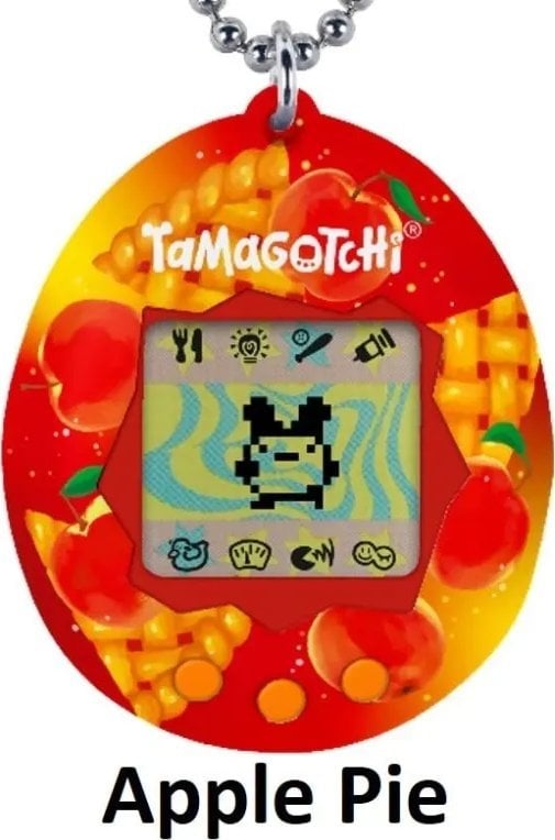 Tamagotchi Apple Sweets PDQ