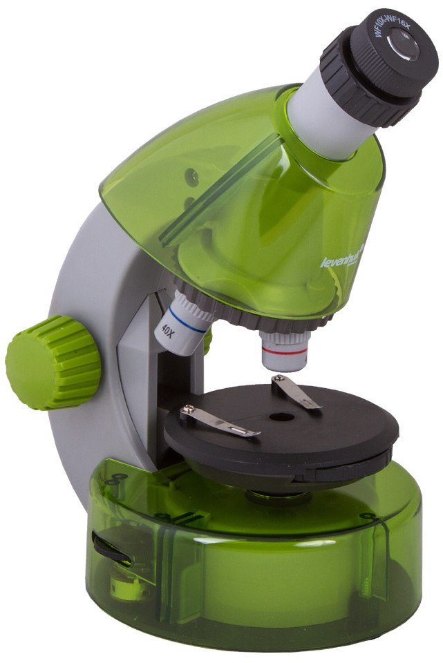 (DE) Mikroskop Levenhuk LabZZ M101