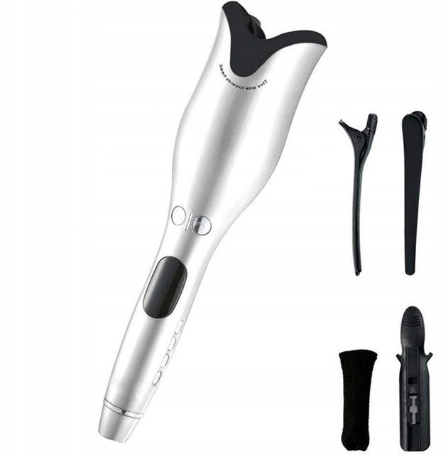 LOKÓWKA AUTOMATYCZNA AIR SPIN ASP-1 BIAŁA