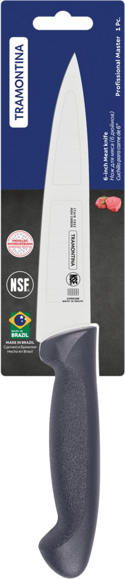 Meat knife TRAMONTINA PROFESSIONAL, 15 cm