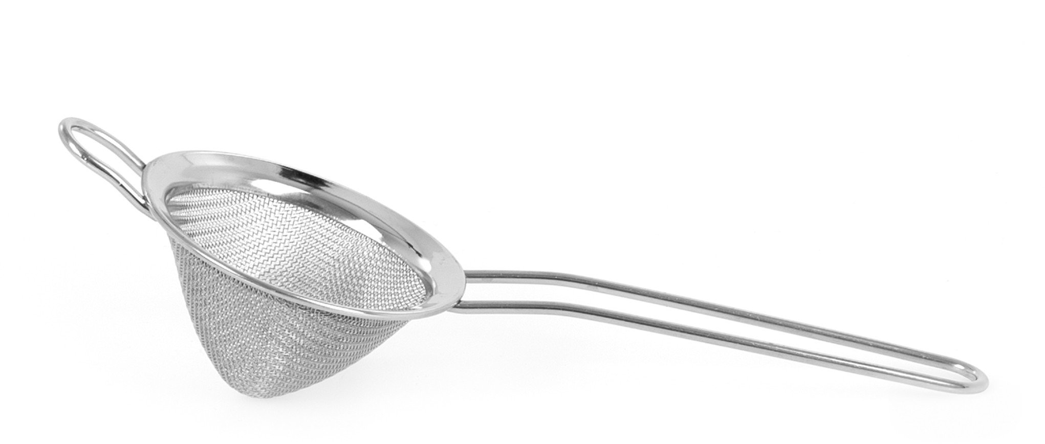 Sito stożkowe o średnicy 75 mm, ze stali nierdzewnej | TECHNICA, Gold Line