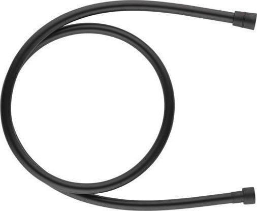 Wąż prysznicowy KFA 843-103-81-BL WĄŻ NATRYS. STOŻKOWY TWORZYWOWY, L=1500 MM, BLISTR. CZARNY // WNC-KZA-150-BL-TW-CZARNY