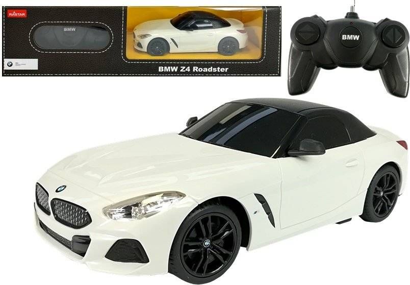 Rastar Auto R/C BMW Z4 Roadster Rastar 1:24 Białe