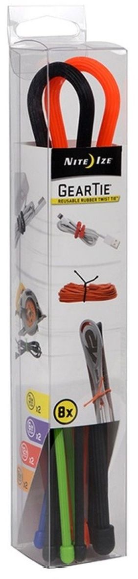 Organizer Nite Ize Linka zaciskowa (GTPP12-A1-R8)