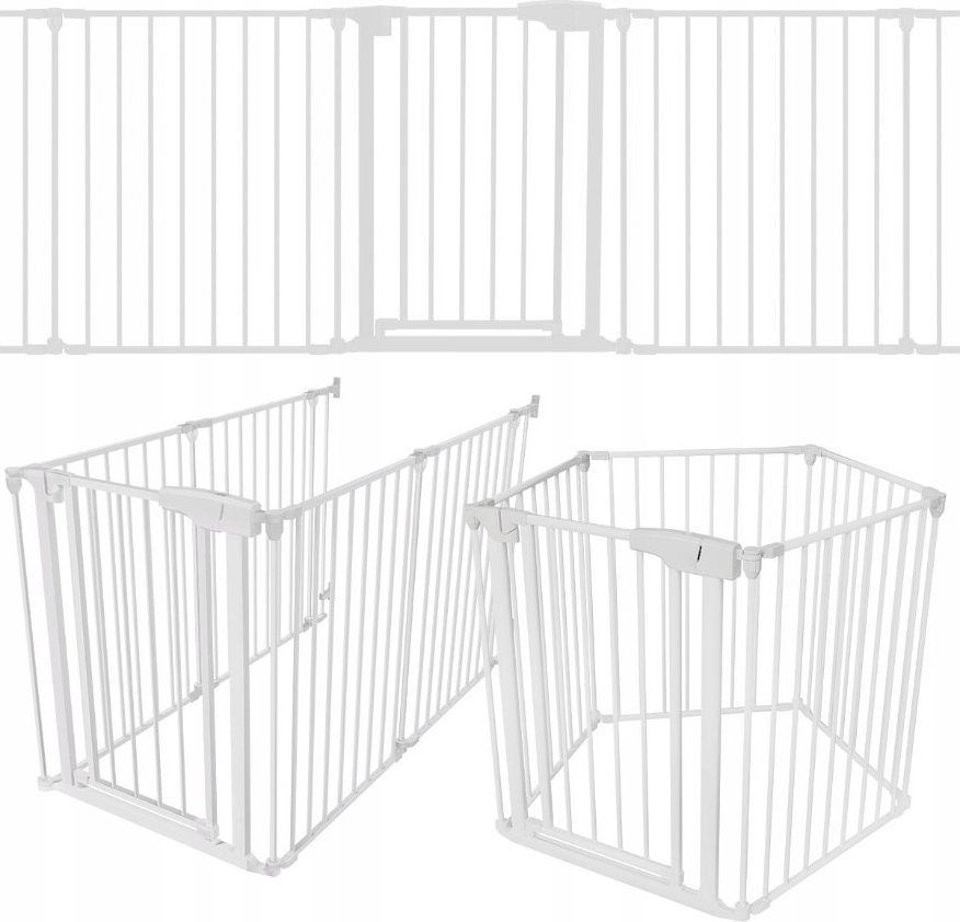 Mark Adler Barierka Guardian 6.0 White