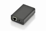 Digitus Rozdzielacz/Splitter PoE + 802.3at max. 48V 24W Gigabit do DATA/DC bez PoE (DN-95205)