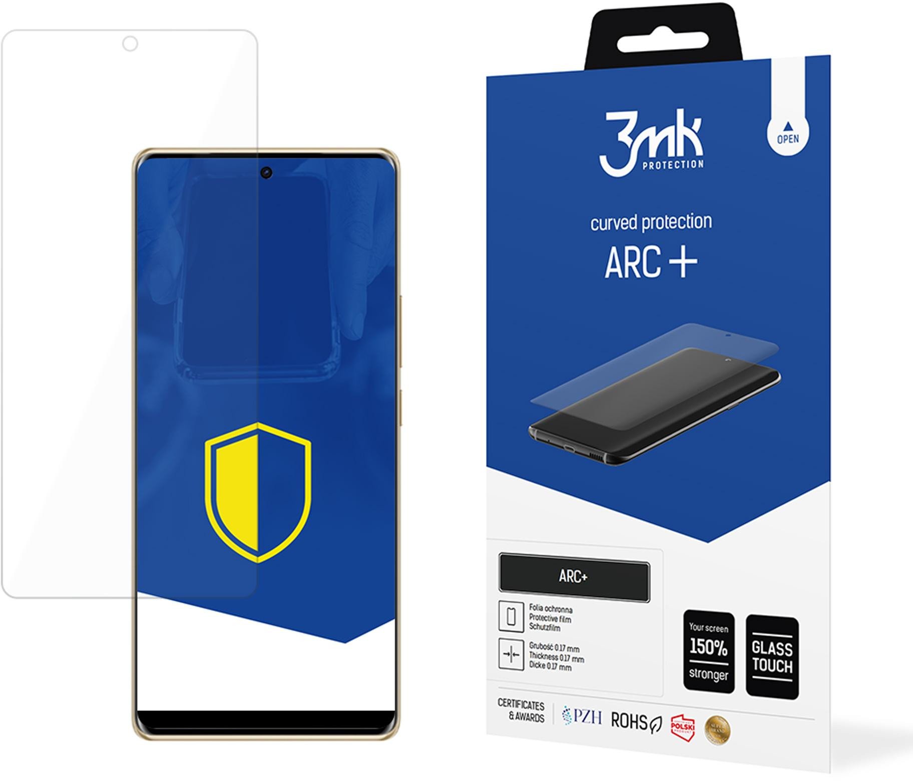 INFINIX NOTE 40 PRO+ - 3MK ARC+