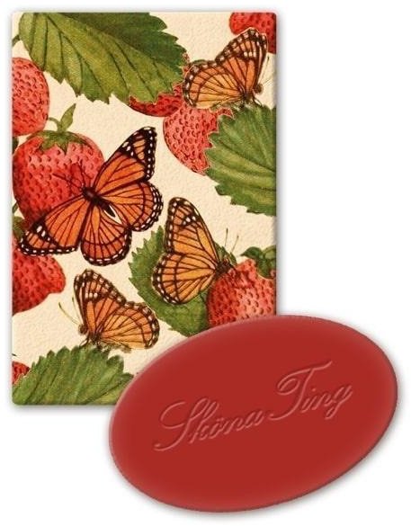 Mydełko ozdobne STTVAL638 zapach truskawkowy