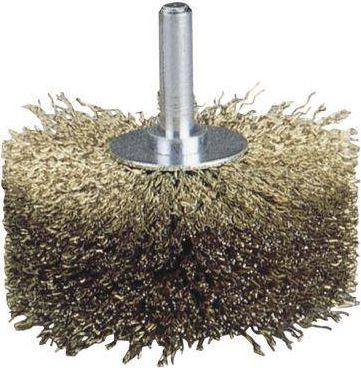 Wolfcraft SZCZOTKA DO NADAWANIA STRUKTURY DREWNA 80/40 MM WOLFCRAFT - TRZPIEŃ 8 MM WF2265000 WOLFCRAFT