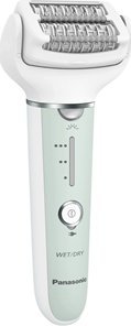 Depilator Panasonic Panasonic ES-EY70A-G503 Epilator, White/Green | Panasonic