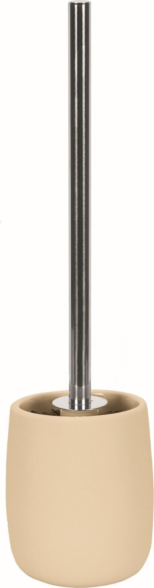 Kleine Wolke Kleine Wolke Eclipse Szczotka WC ze stojakiem naturalny beż