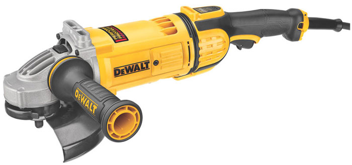 Szlifierka Dewalt DWE4557