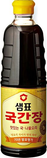 SEMPIO Sos sojowy, najlepszy do zup 930ml - Sempio uniwersalny