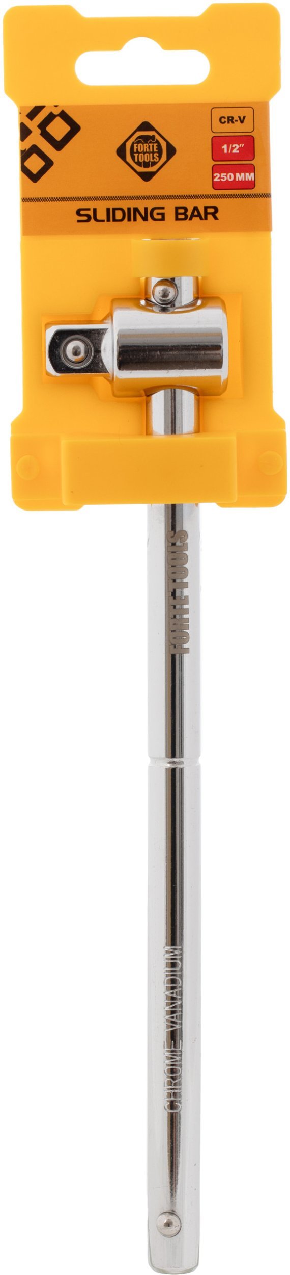 BAR SLIDING 1/2IN 250MM LENGTH