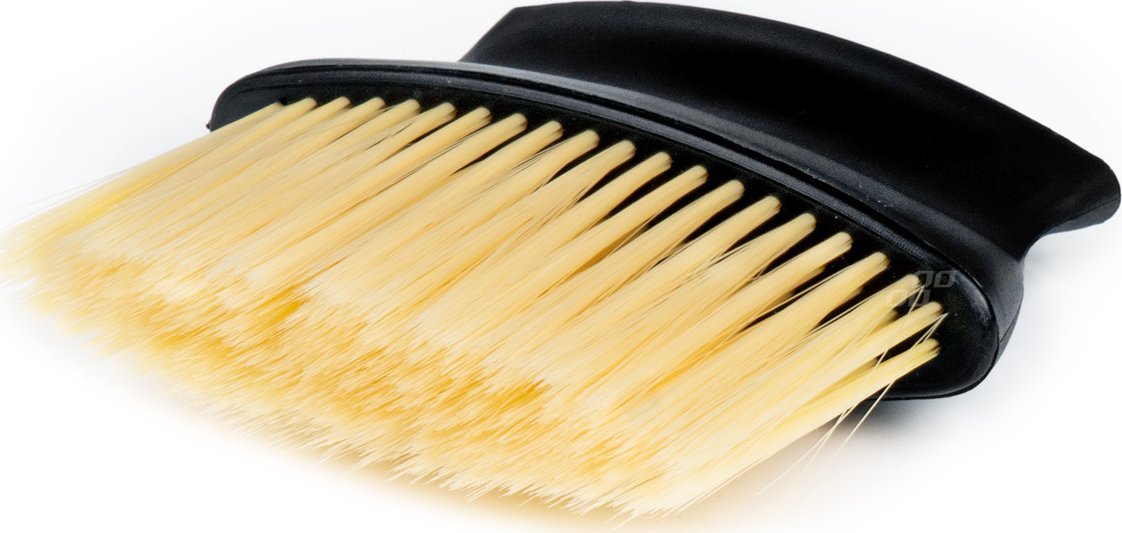 AMiO Pędzelek auto detailing pędzel do czyszczenia wnętrza samochodu amio-03978