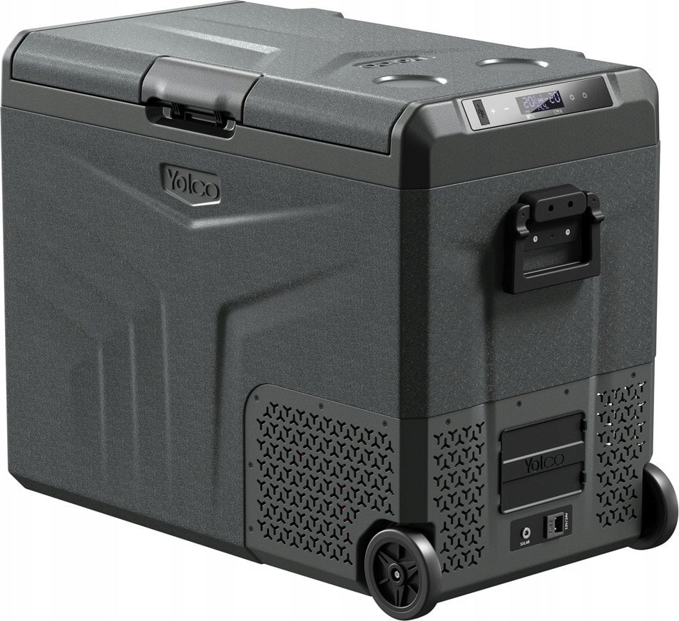Lodówka turystyczna Yolco TCX60 Carbon 60 l