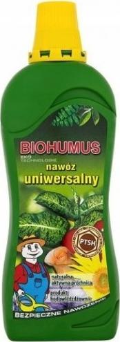 Agrecol Nawóz uniwersalny Biohumus Forte 750ml