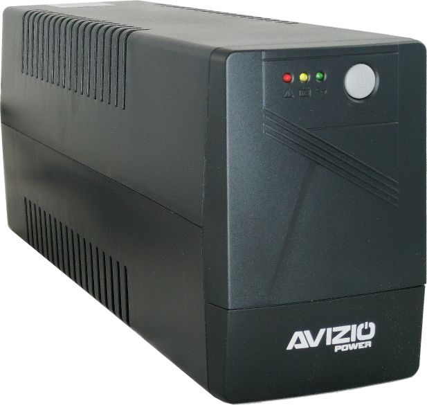 UPS Alantec Zasilacz awaryjny UPS 1000VA 600W 12V 9AH typu Line-Interactive AVR (AP-BK1000B)
