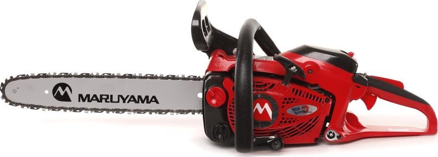 Piła łańcuchowa Maruyama MARUYAMA MCV3101S PIŁA PILARKA PRZECINARKA SPALINOWA ŁANCUCHOWA DO DREWNA 1.5KM / 35cm