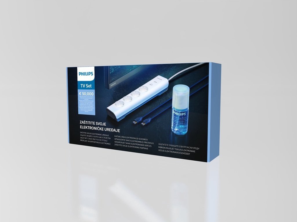 Philips Zestaw TV Philips tvset01/60