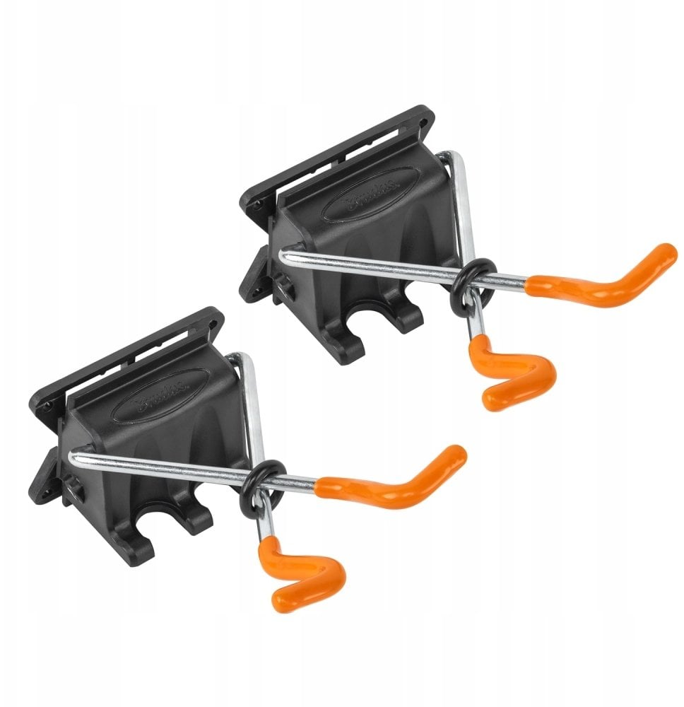 Bradas WIESZAK NA NARZĘDZIA 1 UCHWYT / 2 NA NYPEL /2szt.