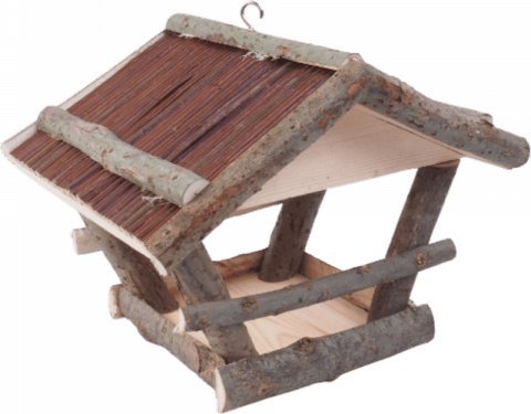 Wnuk Karmnik dla ptaków (Patyczki/Średni)