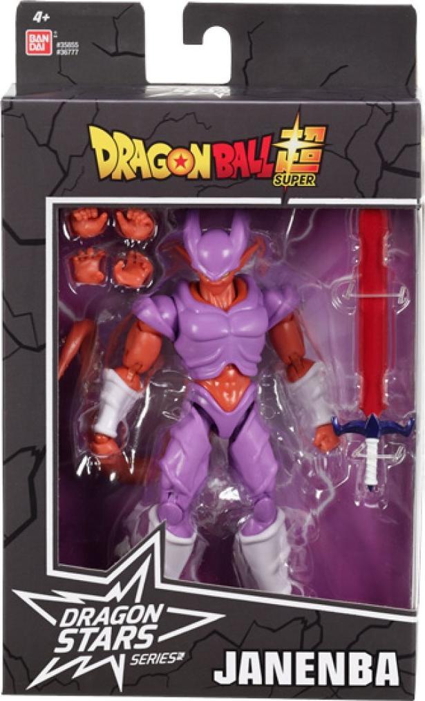 Figurka BANDI DRAGON BALL DRAGON STARS JANENBA