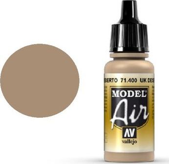 Vallejo UK Desert Pink 71400 uniwersalny