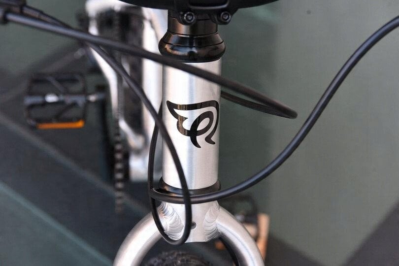 Early Rider Seeker 20" vaikiškas dviratis | Sidabrinis