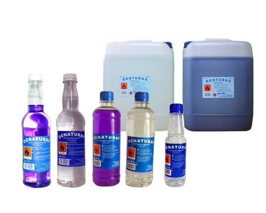 Denaturat fioletowy 5L