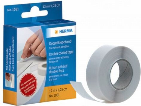 Hama Double Coated Tape 12m 1081