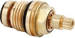 Hydroland Głowica suwakowa do baterii 2-uchwytowej 1/2" - dla śruby - (G-F15)