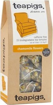 Teapigs Herbata Chamomile Flowers 15 saszetek