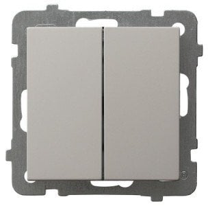 Ospel AS Łącznik podwójny schodowy kashmir ŁP-10G/m/82