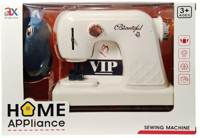 Maszyna do szycia na baterie