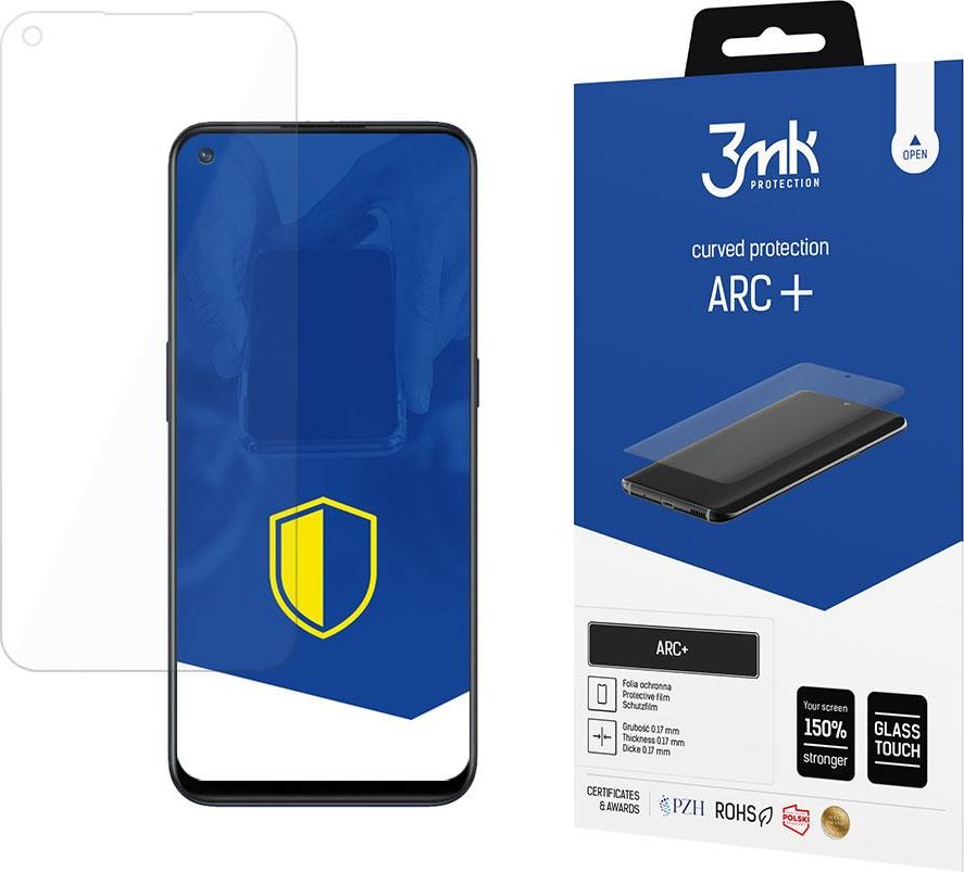 3MK OnePlus Nord N100 - 3mk ARC+