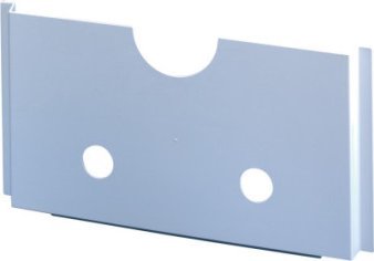 SCHROFF Etui na dokumenty SCHROFF A4, plastikowe