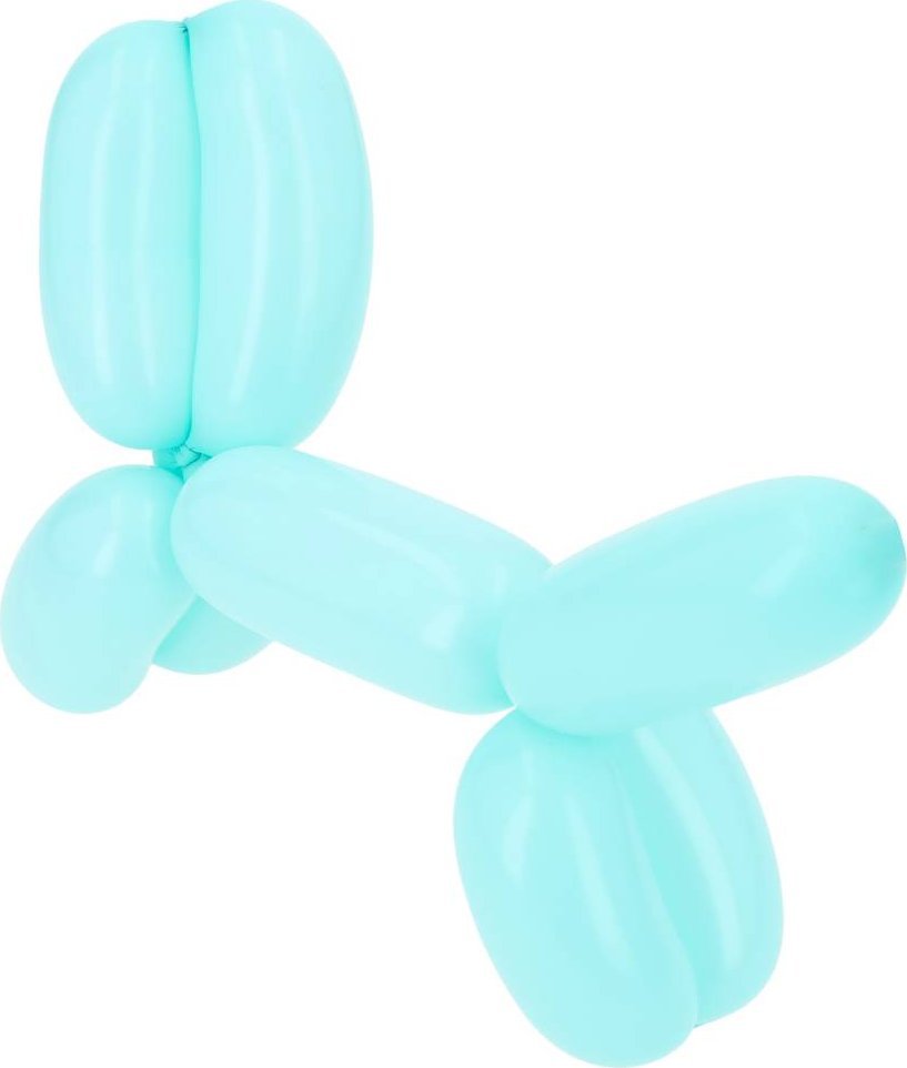 BALONY do modelowania SKRĘCANIA długie rurki balonowe macaron 100szt party