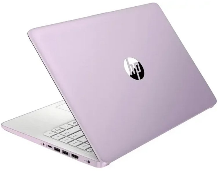 Laptop HP Laptop Stream 14-dq6014dx / B87SQUA / Intel N / 16GB / 128GB UFS / Intel Graphics / HD / Win 11 / Fioletowy