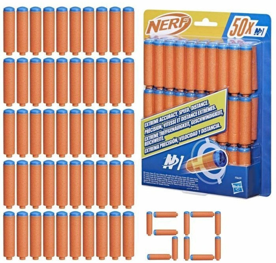 Przegubowa Figura Nerf N Series N1